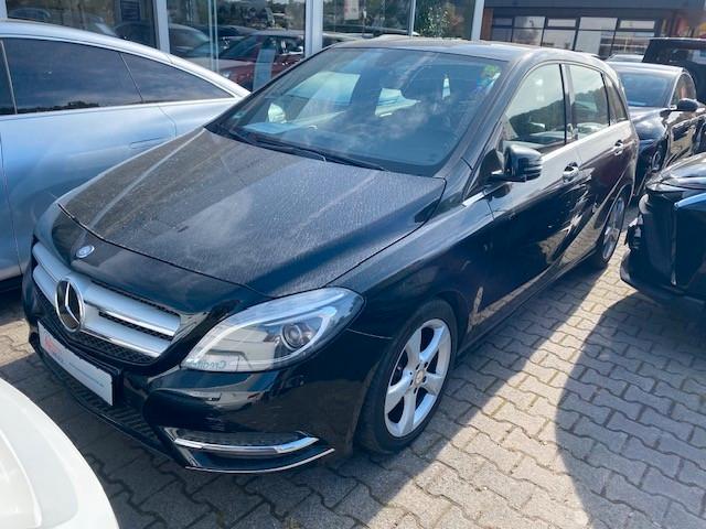 Mercedes-Benz B 180 CDI