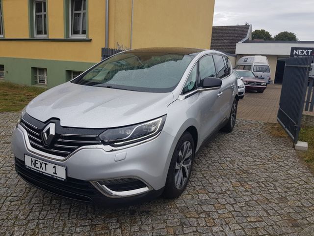 Renault Espace V Life Pano Leder Navi Xeon 7 sitze