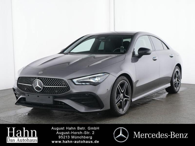 Mercedes-Benz CLA 200 AMG/NIGHT/LED/KAMERA/WINTER/AMBI/..