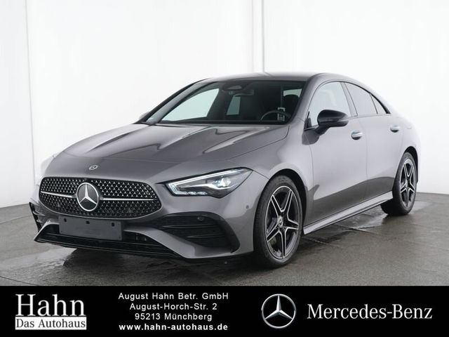 Mercedes-Benz CLA 200 AMG/NIGHT/LED/KAMERA/WINTER/AMBI/..