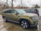 Hyundai SANTA FE IMPRESSION 1.6 T-GDI HEV 158kW/215PS... - : Grün, Geländewagen