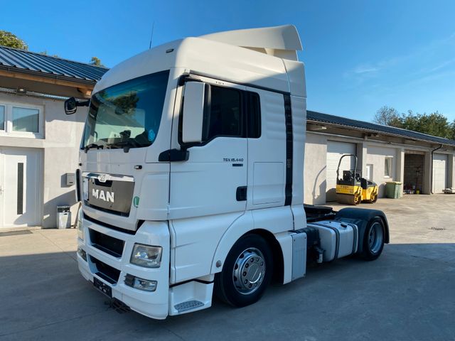 MAN TGX 18.440 EEV RETARDER MEGA