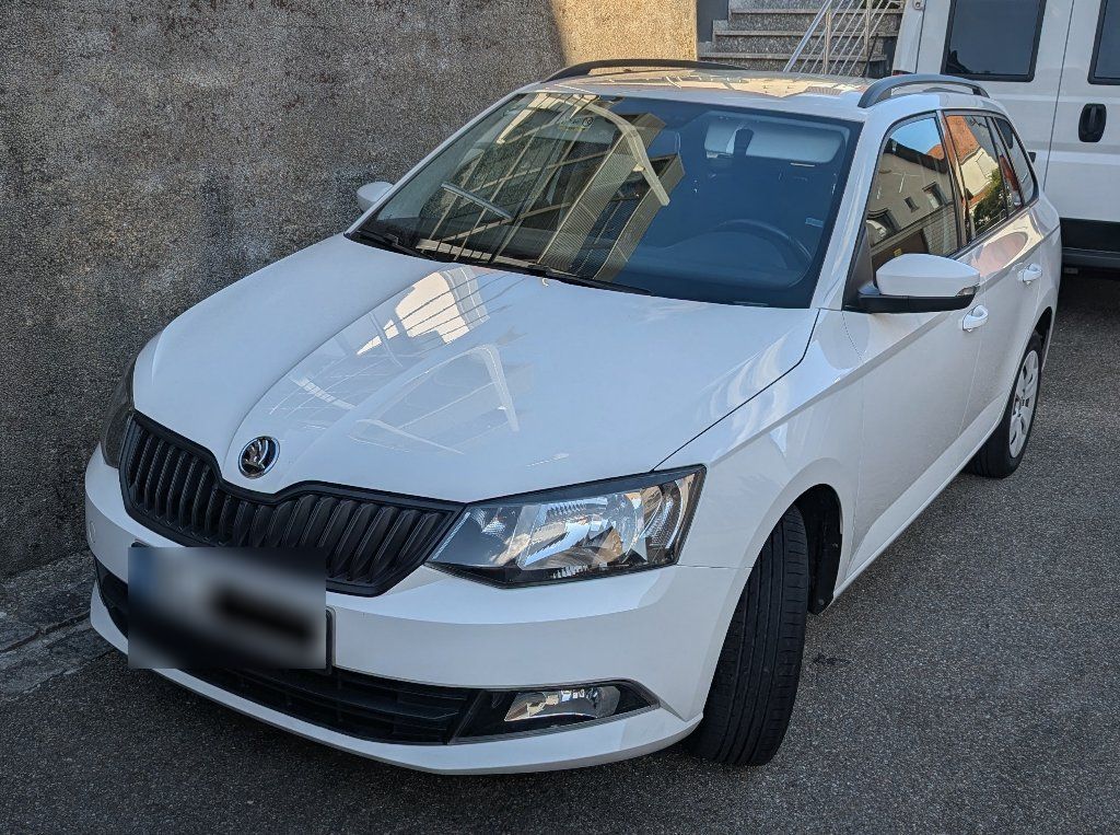 Image of Skoda Fabia