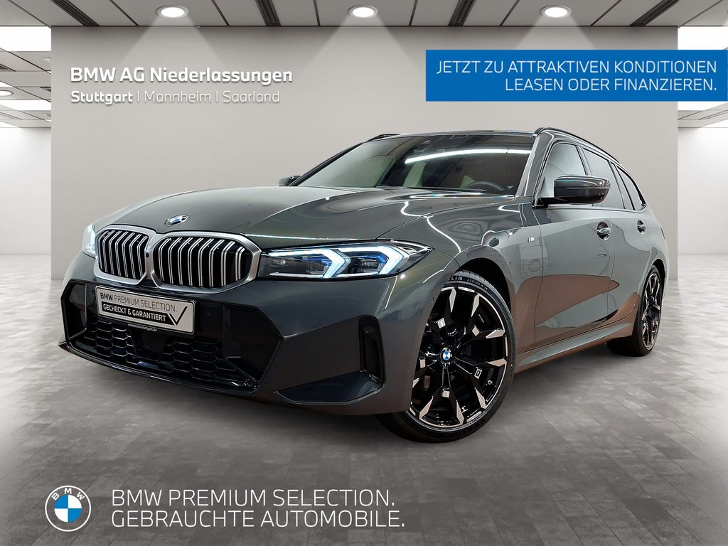BMW 320i Touring M Sport LiveCockpitProf Kamera LED