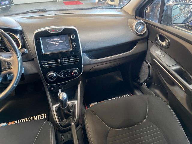 Renault Clio IV Limited *TEMPOMAT*PDC*TOUCH*BLUETOOTH*