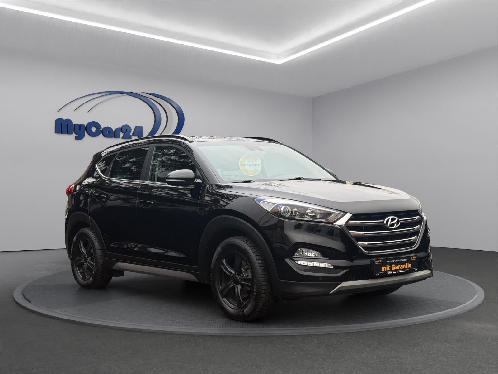Hyundai Tucson 1.7 Autom. I LederI Cam I Pano I Garantie