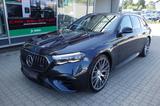 Mercedes-Benz E53 T AMG HYBRID 4MAT+ BURM/ACC/STDHZG/AHK/360° - blaue Mercedes-Benz E 53 AMG