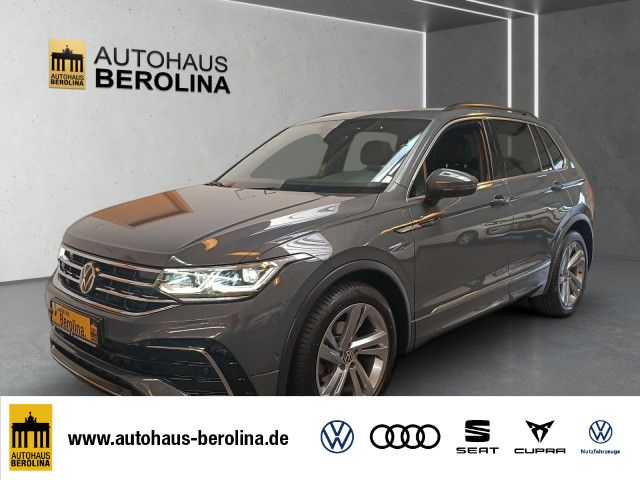 Tiguan 1.5 TSI R-Line DSG *StdHz*IQ-MATRIX*PANO*
