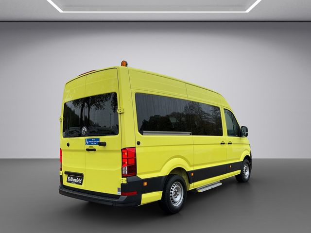 Crafter 2.0 TDI KLIMA PDC STANDHEIZUNG