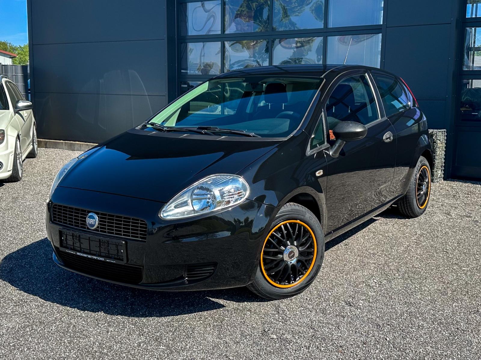Fiat Grande Punto 1.2 8V Active KLIMA