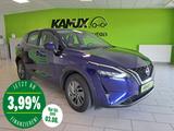 Nissan Qashqai 1.3DIG-T Acenta+LED+KAMERA+TEMPO+CARPLAY - Nissan Qashqai Gebrauchtwagen in Kassel