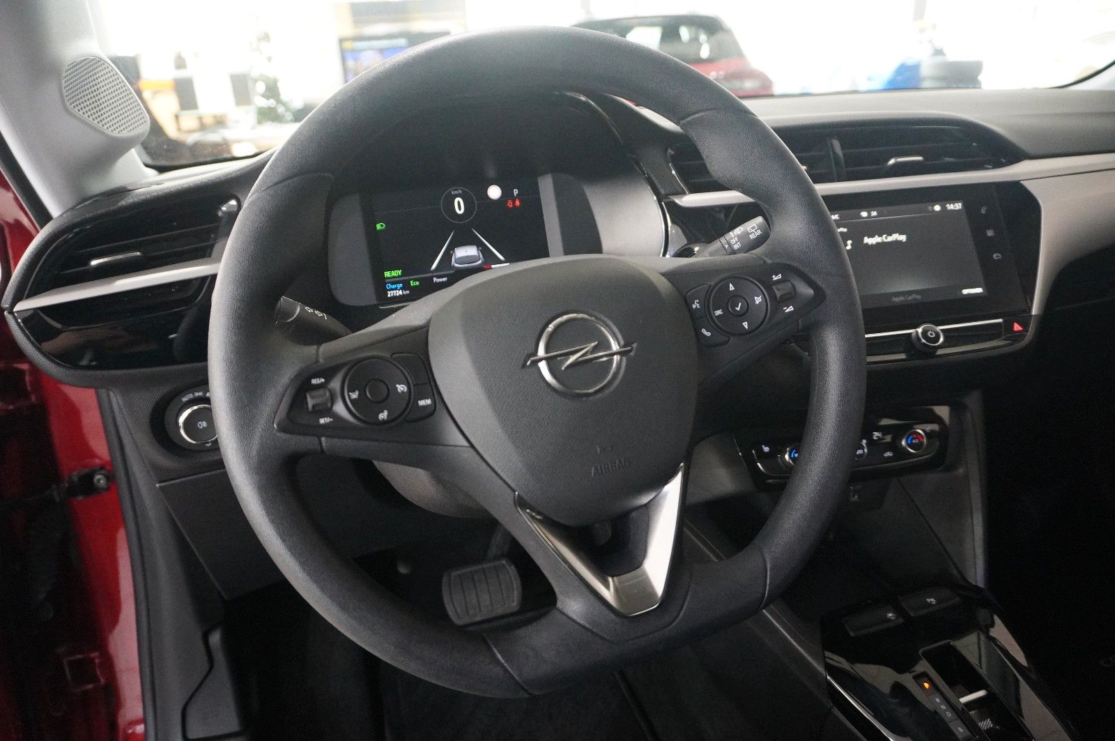 Fahrzeugabbildung Opel Corsa-e F EDITION 3-PHASIG NAVI/KAMERA/SHZ/DAB+