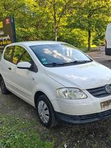 Volkswagen Vw fox motor 1,2 Benzin - Volkswagen Fox: Kombi