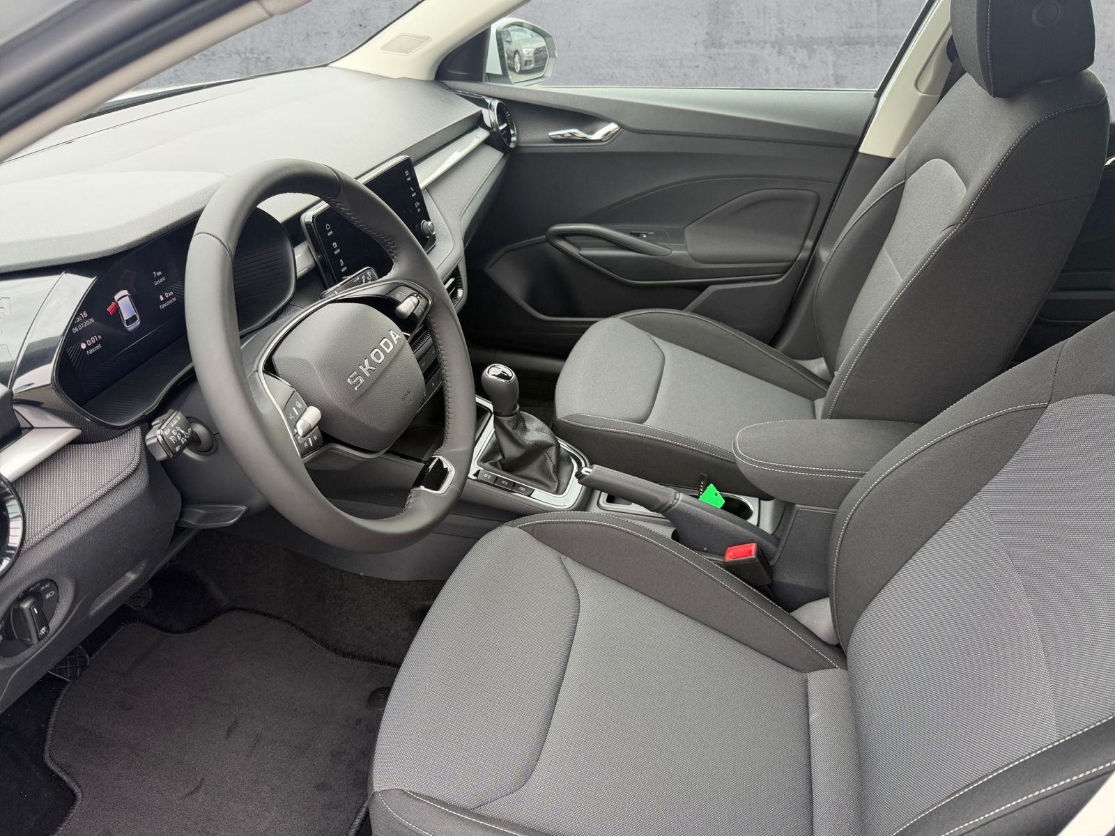 Skoda Fabia - Bild 11