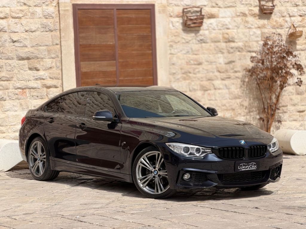 Image of BMW 420