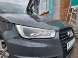 Audi A1 Sportback 1.4 S-Line *1.Hd*Navi* - Audi A1: Grau