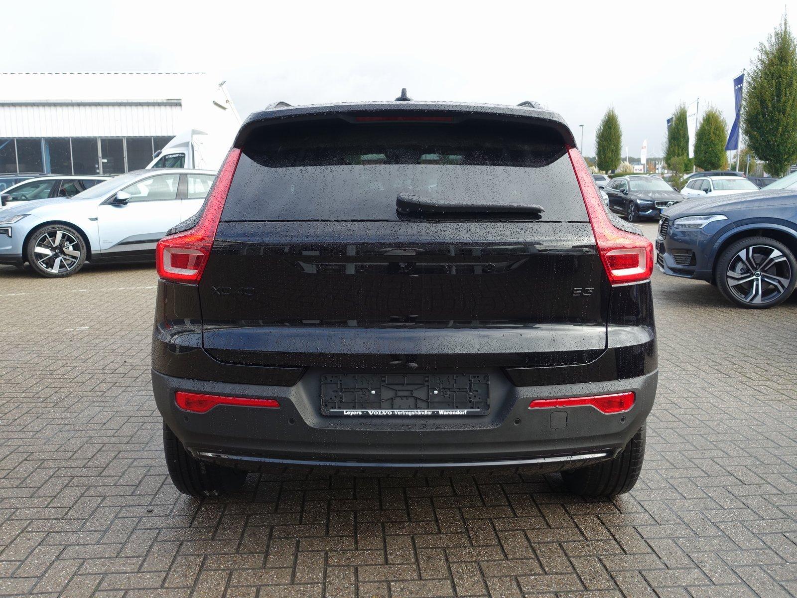 Volvo XC40 Black Edition B3 Mild-Hybrid Plus/Kamera, миниатюра 6