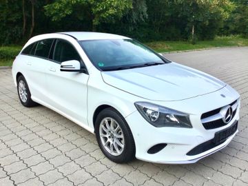 Mercedes CLA 200 Shooting Brake - 1