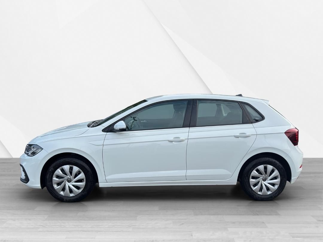Fahrzeugabbildung Volkswagen Polo Life 1.0 TSI, 70KW 7-gang DSG,RFK,