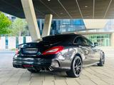 Mercedes-Benz CLS 63 S 4MATIC Mercedes Brabus Umbau | 585 PS - Mercedes-Benz CLS Brabus