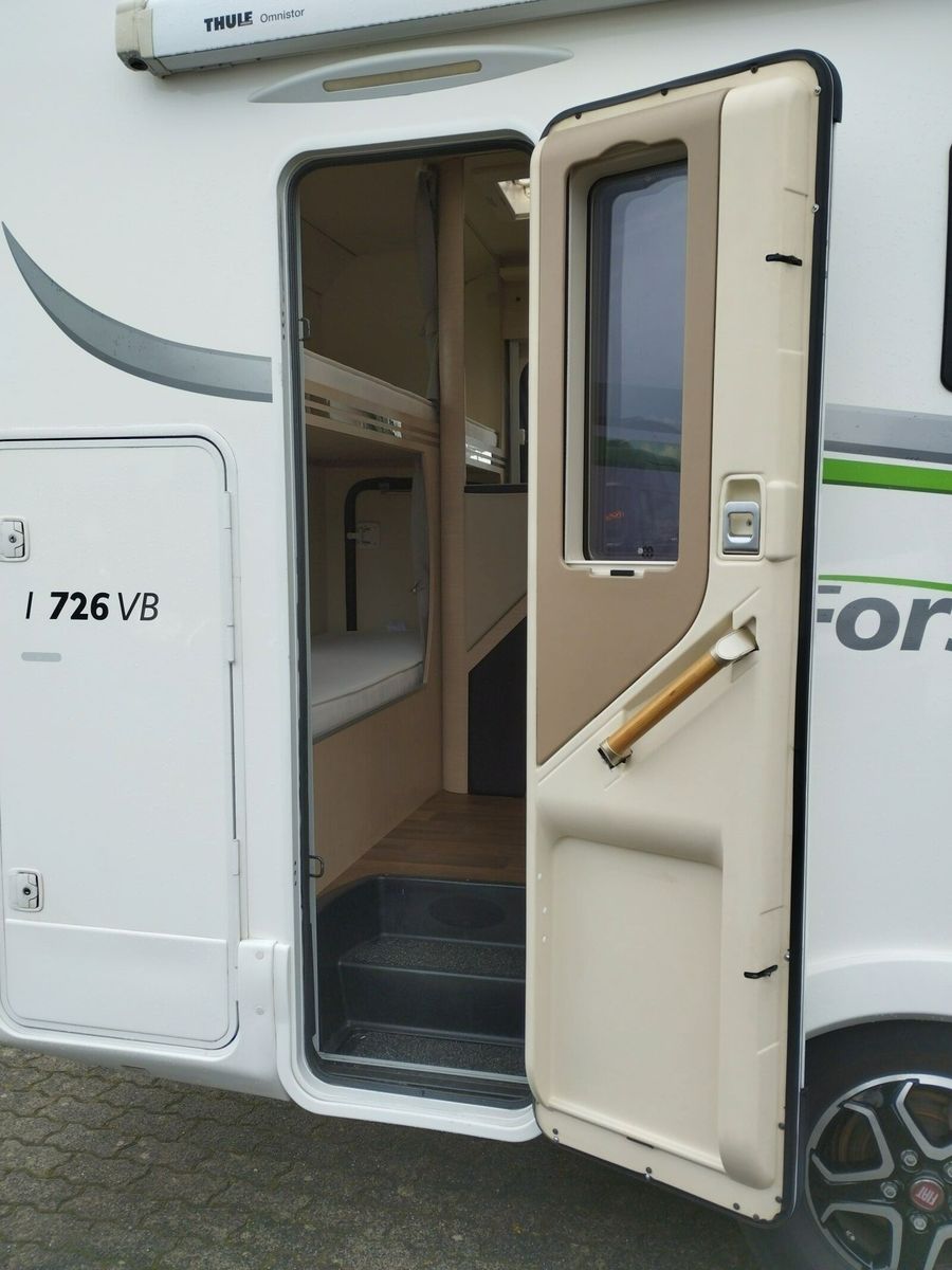 Fahrzeugabbildung Forster I 726 VB