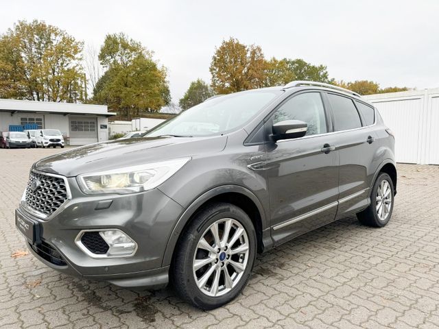 Ford Kuga 2,0 TDCi Vignale AWD*PANO*KAMERA*LED*AHK*