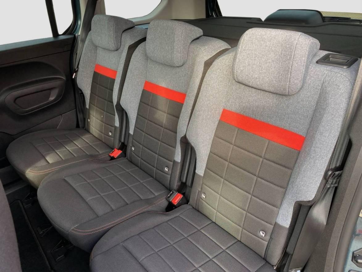 Citroën Berlingo M Max inkl. XTR Paket/Kamera/Glasdach/T
