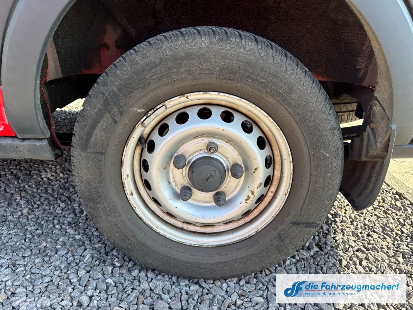 Fahrzeugabbildung Ford Transit Kombi 350 L3 2.2 TDCi DPF *4058