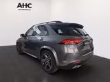 Mercedes-Benz GLE 450 4M AMG SDHZ Pano Airmatic HUD 360° LED - Mercedes-Benz GLE 450 mit Benzin-Antrieb: Grau