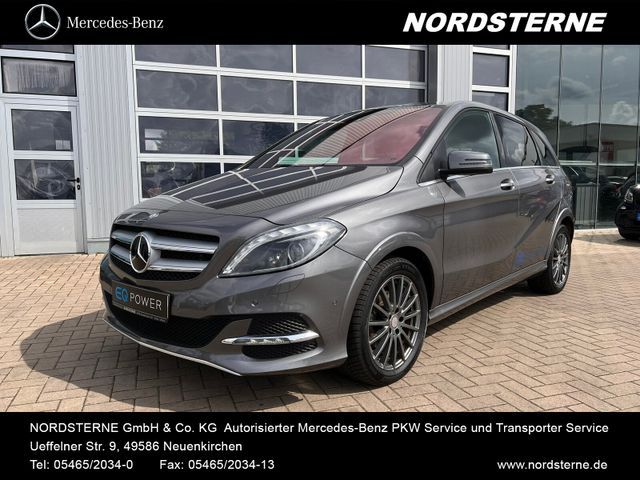 Mercedes-Benz B 250 e Style Navi Range Plus BiXenon Remote BC