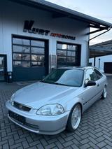 Honda Civic EJ6 Coupe - gebrauchte Honda Civic aus dem Jahr 1997