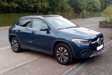 Mercedes-Benz GLA 220 d DCT - ca. 20000km - blaue Mercedes-Benz GLA 220
