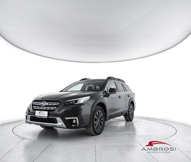 SUBARU OUTBACK