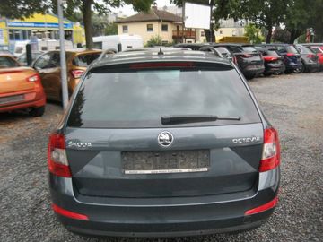 Skoda Octavia - 4