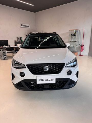 Seat Arona 1.0 TGI Style