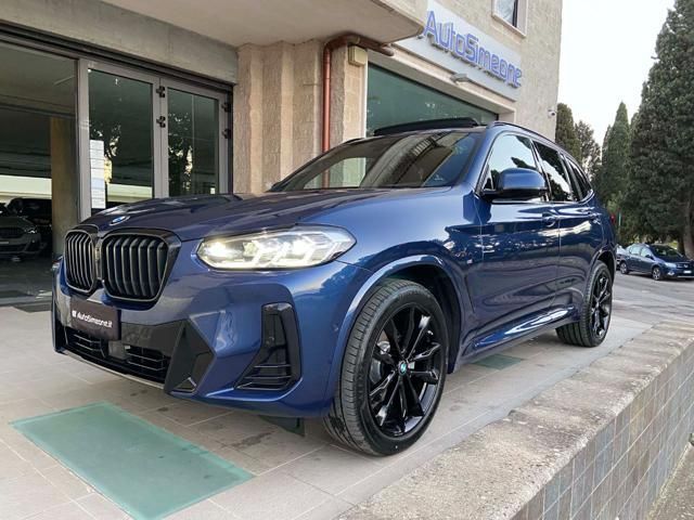 BMW X3 xDrive20d 48V Msport TETTO-COCKPIT