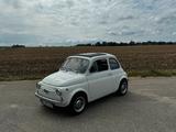 Fiat 500 Giannini TV 110F - Fiat 500 aus 1969
