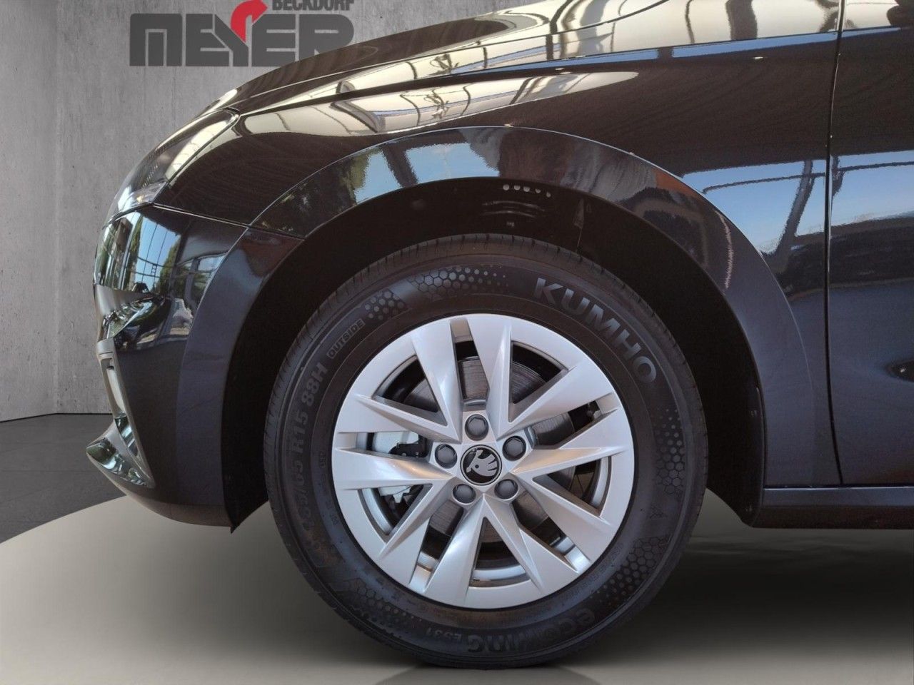 Fabia Selection 1.0 TSI DSG Klima