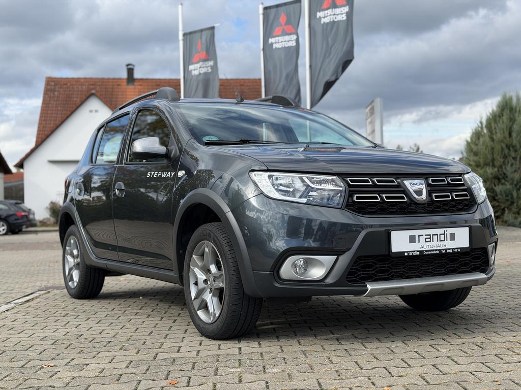 Dacia Sandero Stepway Prestige / RFK / Klimaautom