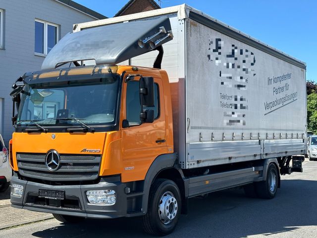 Mercedes-Benz 1630 Atego*7,20m*LBW*TOP*Edscha*E6*NL:8,5t*RFK**