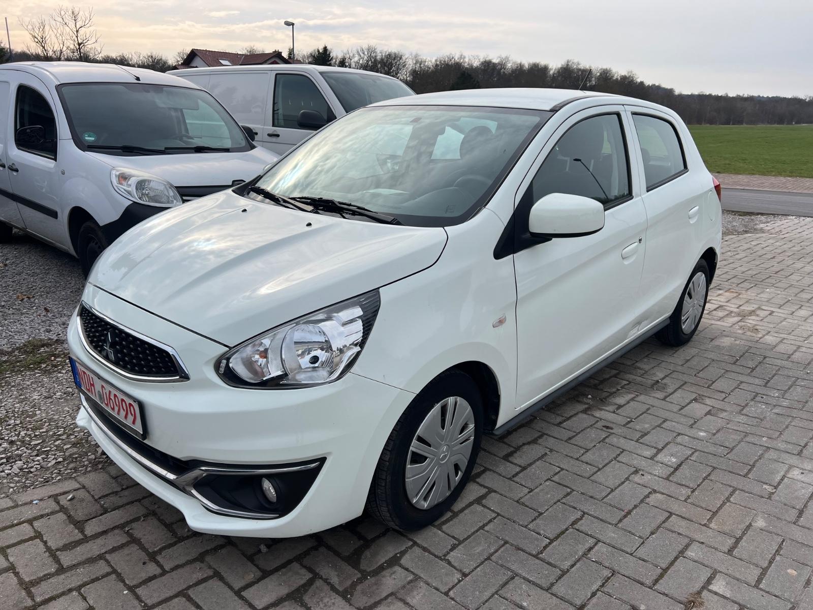 Mitsubishi Space Star Edition 100