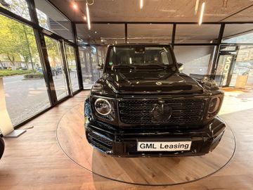 Mercedes G 500 - 10