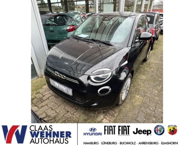 Fiat 500 Fiat Neuer Action MJ22 Fahrerprofil Spurhalt