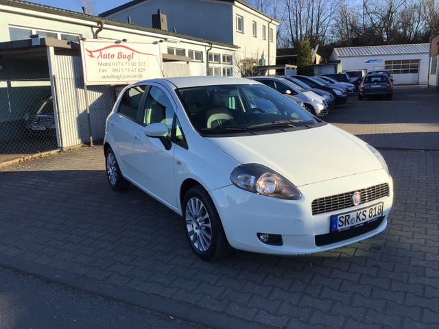 Fiat Grande Punto 1.4 16V Racing+Klima+Alufelgen+++++