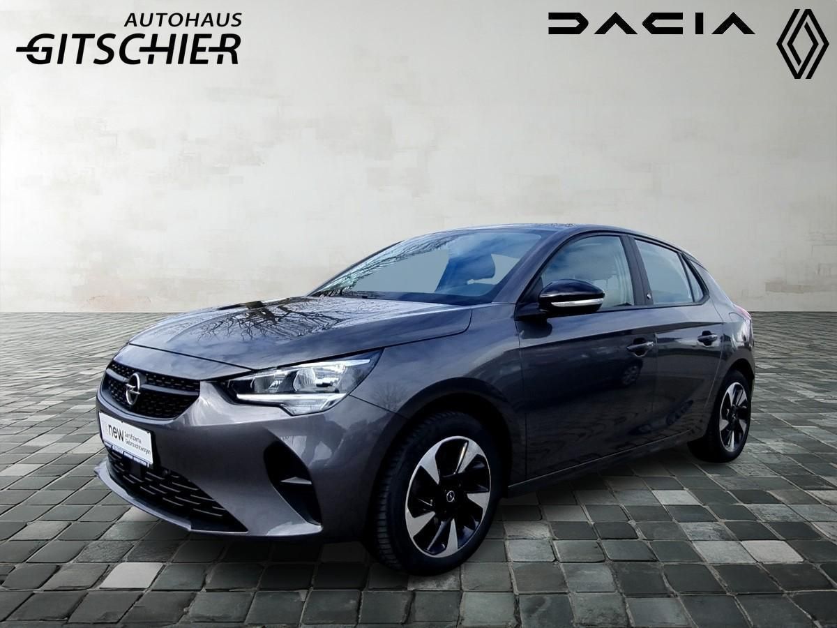 Fahrzeugabbildung Opel Corsa e Selection