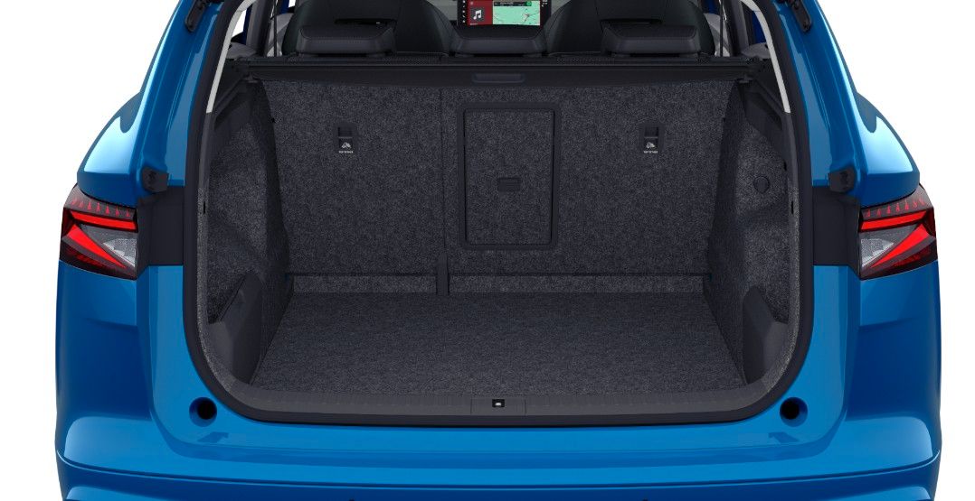 Skoda Enyaq - Bild 4