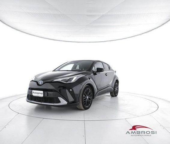 Toyota TOYOTA Other C HR 1.8 Hybrid E-CVT Black edition