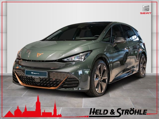 Cupra Born VZ 240 kW (326 PS) 79 kWh SENNHEISER MEMORY