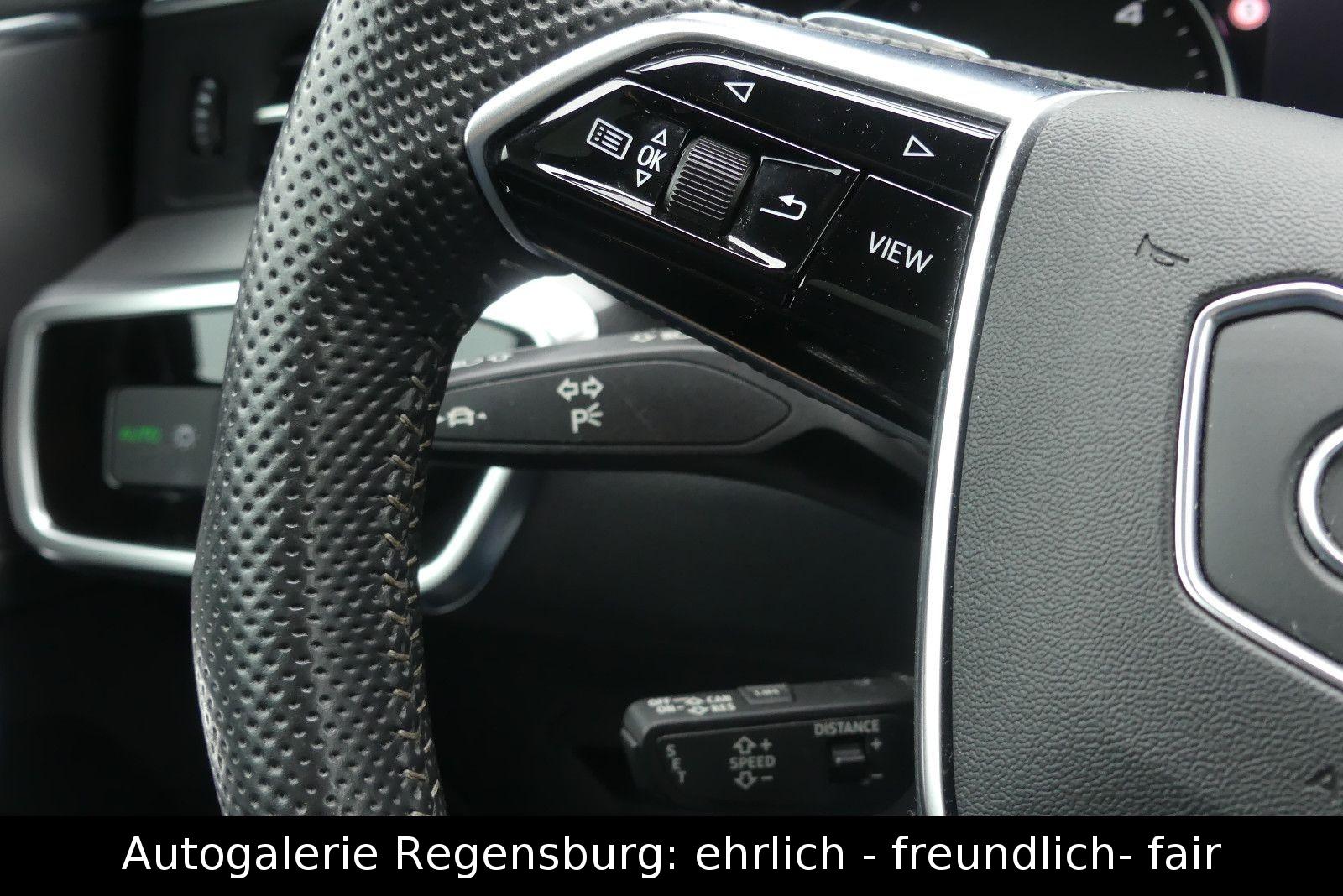 Audi A6 Avant 50 TDI quattro *S-LINE*KAMERA*PANORAMA*