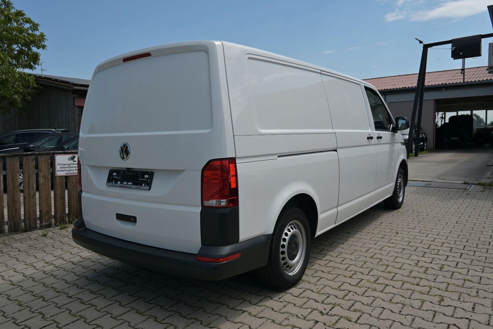 Volkswagen T6 Transporter Lang/Bott/Standhzg, миниатюра 4